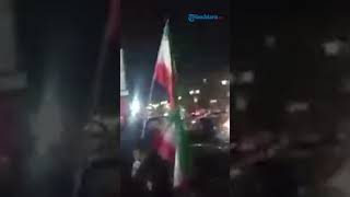 Ribuan Warga Iran Demo Protes Pemerintah yang Hendak Teken Kesepakatan Damai AS