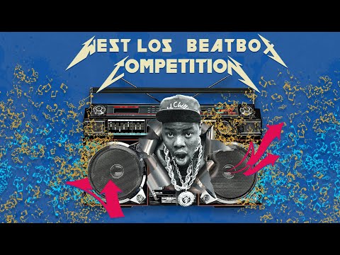 West Los Angeles Beatbox Battle - Full Event - All Rounds