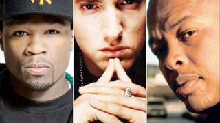 One Last Time - Eminem Ft. Dr.Dre &amp; 50 Cent (ENCORE)
