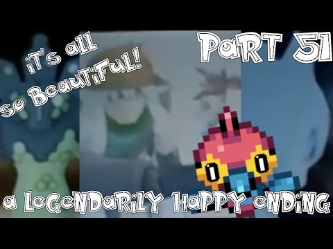 Level:Max-A Legendarily Happy Ending!-Part51-Credits/Mewtwo/Zygarde-Let'sFailatPokemonX!