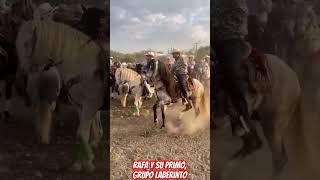 Rafa y su primo, Grupo Laberinto