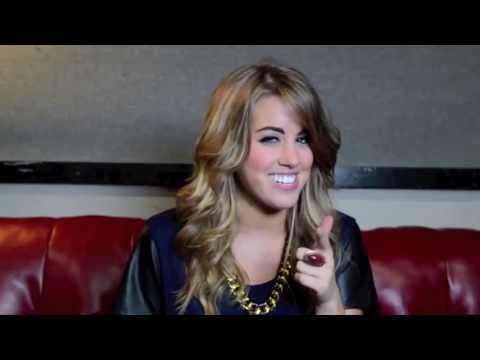 Angie Miller - Before The Tour Interview