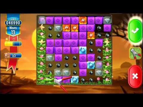 Pet Rescue Saga Level 3814 - NO BOOSTERS | SKILLGAMING ✔️