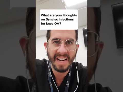 Synvisc One Injection, 6ml