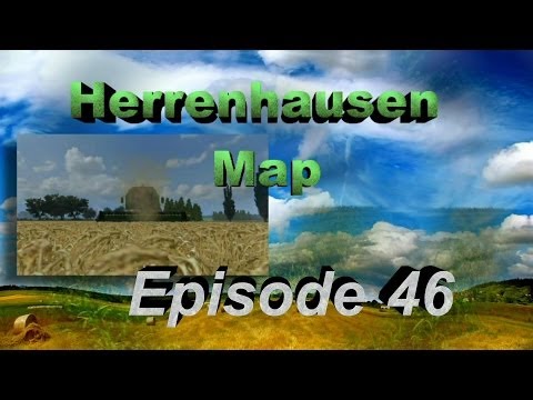 More Realistic Farming Sim 2013 S3E46 - 9560 and a 747