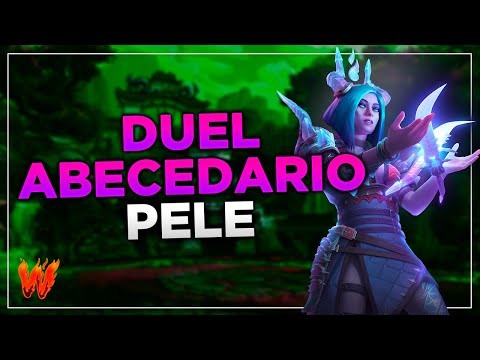PELE, SOLO FALTABA CONFIAR... - Warchi - Smite Duel