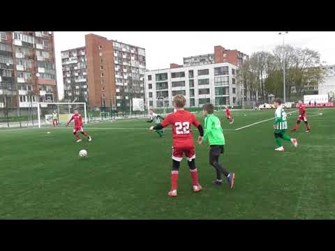 FUTBOLO PAVASARIS 2021 | FM ATEITIS - FA ZALGIRIETIS-2010B