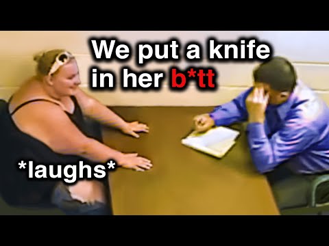 The Most Shocking Interrogation You Have Ever Heard #1