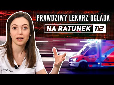 A REAL DOCTOR watches the series NA RATUNEK 112