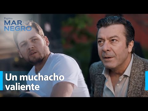 Murat salva la vida de Genco - Mar Negro Capítulo 161 | Fugitiva