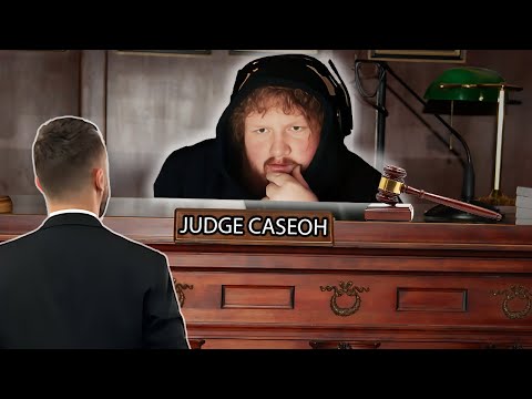 Judge CaseOh Presiding (Judge Simulator)
