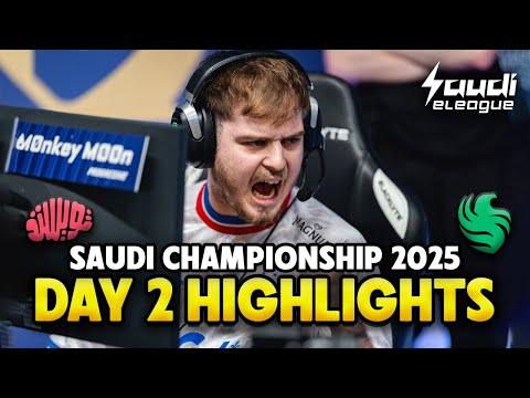 M0NKEYM00N LOOKS INSANE WITH TWISTED MINDS! | Final Day Highlights Saudi 2025 Championship