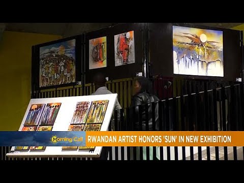 Rwandan artist honors 'sun' in new exhibition [The Morning Call]