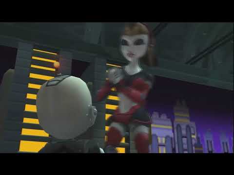 The Little Mer Markazian return to the sea part 5 Courtney Gears and Klunk's Confrontation