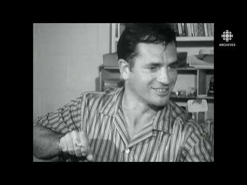 Vidéo de Jack Kerouac