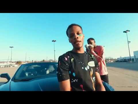 38 Mell | ON ME (Music Video) | shot by @AustinLamotta