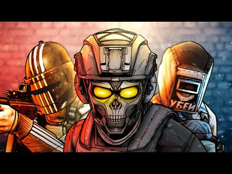 WIPING Tarkov Lobbies as a Solo (Movie)