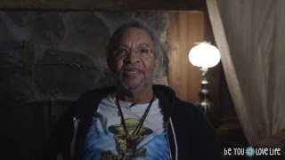 George Porter, Jr talks cancer and addiction