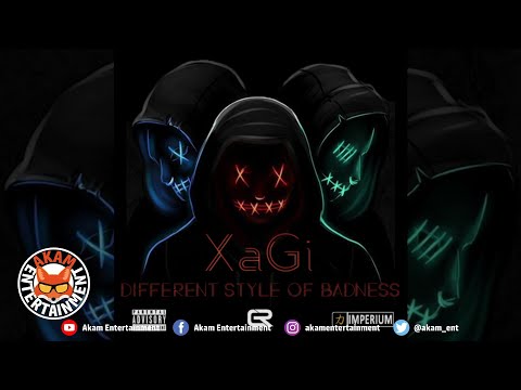 XaGi - Different Style Of Badness - December 2019