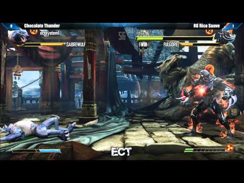 Killer Instinct Pools - Part 1 - East Coast Throwdown 2014