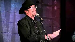 Kinky Friedman - Christmas Card from a Hooker in Minneapolis - Live at McCabe&#39;s
