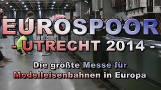 preview picture of video 'Eurospoor Modellbahn Report'