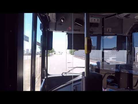 Busways: Volvo B7RLE Euro 5 (ZF EcoLife) / Volgren Optimus, m/o 9291 (1212)