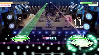 ガルパ日記　＃３　海色
