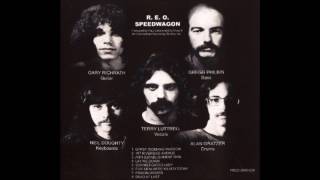 R.E.O. Speedwagon - Sophisticated Lady