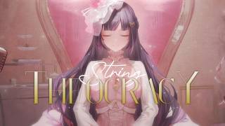 IS THAT THE BLACK SILENCE?!?!?!?!(00:01:37 - 00:02:58) - String Theocracy / Mili (Library of Ruina) ー cover by Himemiya Rie