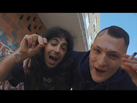 RUINA JOVEN - TATTOOS ON MY FACE (FT. JIMBO THE HATER)