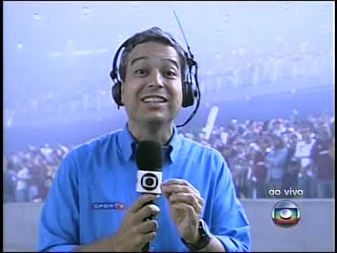 FLUMINENSE  3 x 1 BOCA JUNIORS 2008   TAÇA LIBERTADORES
