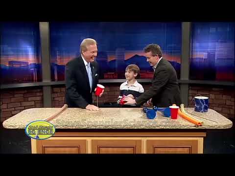 Sounds of Science - Cool Science Experiment