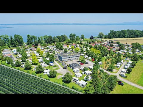 Willkommen auf dem Camping Seehorn
