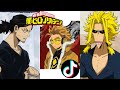 My Hero Academia Pro Heroes Tiktok That Made Deku A Simp
