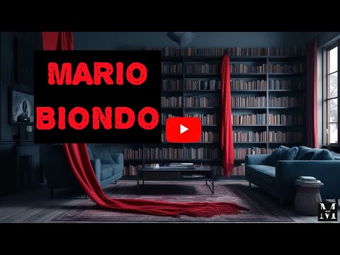 Mario Biondo Born