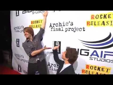 Archie's Final Project Red Carpet Opening in Los Angeles