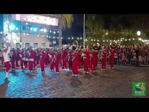Bamasa no festival de aniversário de 50 anos  da Cobrac 