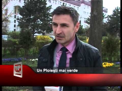 Un Ploiești mai verde