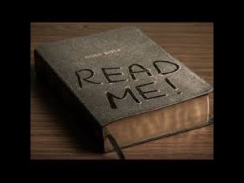 Bars of Scripture - Open your Bible - Christian Rap