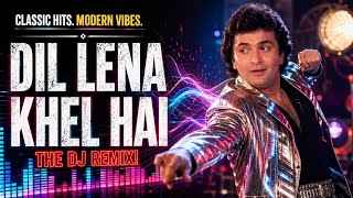 Download lagu Dil Lena Khel Hai Dildaar ka – DJ Remix | Classic Bollywood   | BollyWorld Studio🔥 mp3