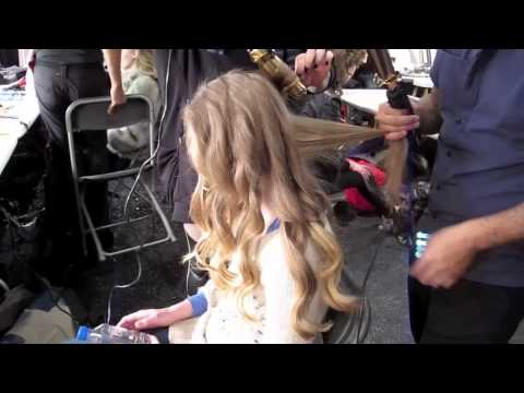 NYFW: Jenny Packham Fall 2011 Fashion Show