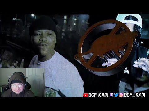 DGF Kam Reacts to Coe Wiki x Sha Ek - Get Back 2 (Melshoots)