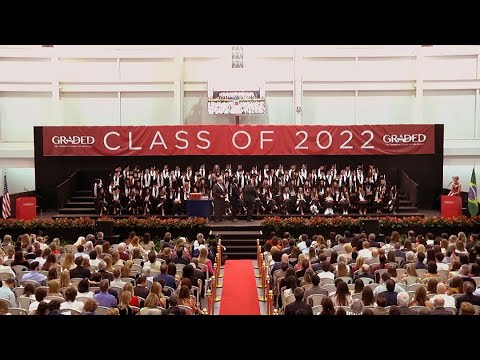 Bell Ceremony and Commencement: Class of 2022