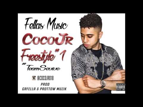 Cocojr Freestyle #1  Prod by dj grama & prottow muzak  (Los Fellas)