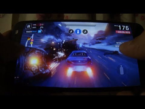 ASPHALT 9 LEGENDS Oficial Android en Moto Z² Force!!