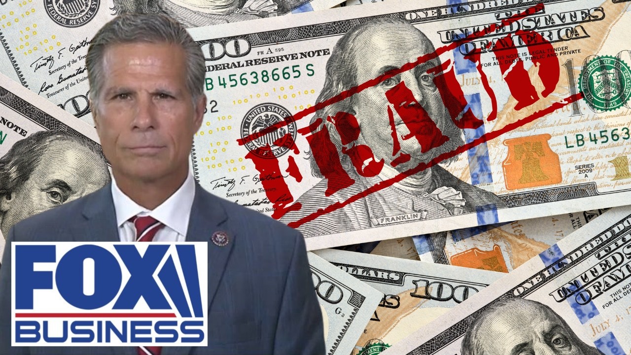 Lawmaker details scope of financial fraud, scams: 'Beyond pervasive'