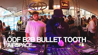 bullet tooth DJ set