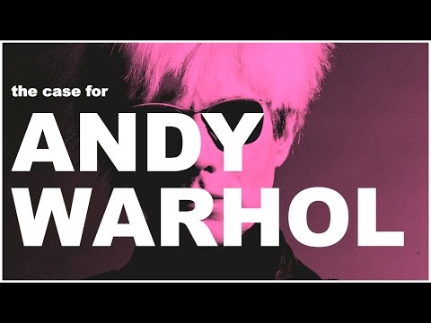 , title : 'The Case For Andy Warhol | The Art Assignment | PBS Digital Studios'