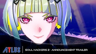 Soul Hackers 2 (PC) Steam Key GLOBAL